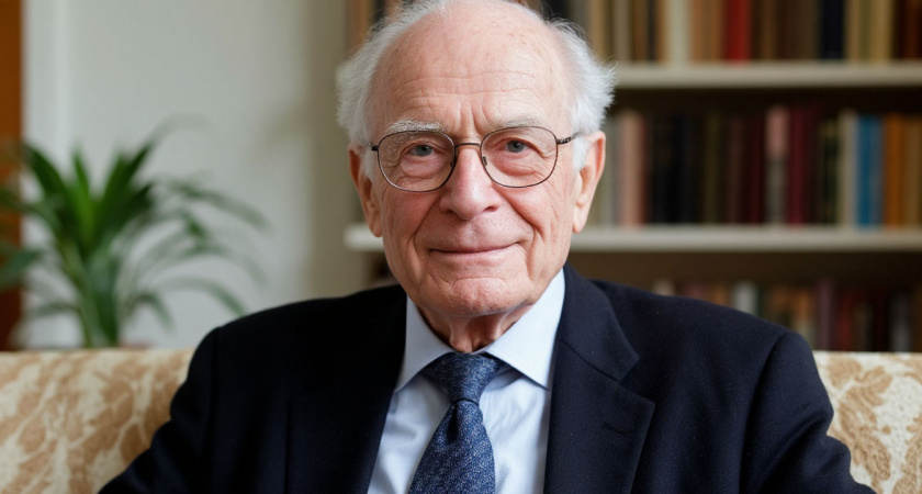 При любых разочарованиях и неудачах, вспоминайте эти слова опытного психолога Макса Люшера, который дожил до 93 лет