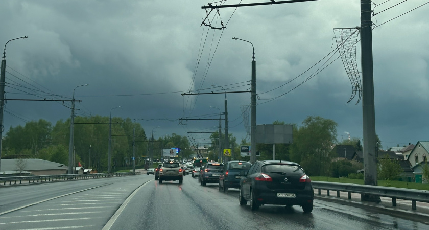 Оренбуржье в середине списка рейтинга дорог