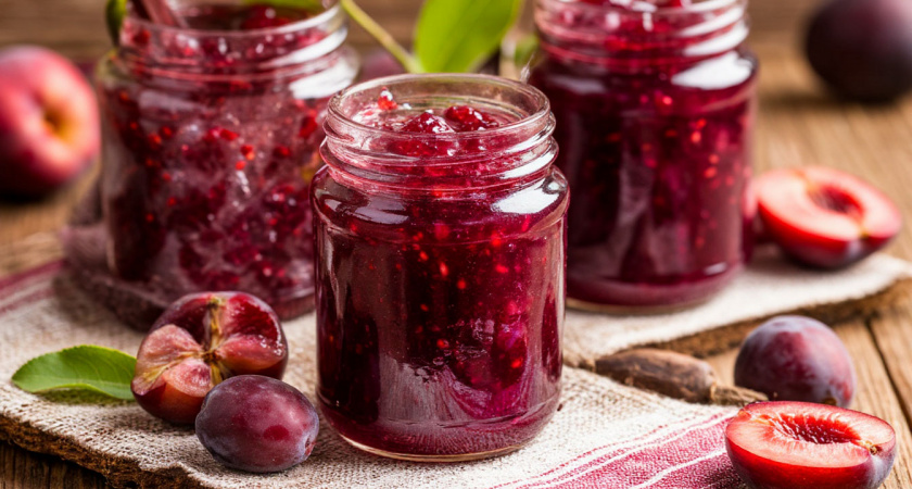 Варенье без кастрюль и возни: жарю прямо на сковороде — вкусно, быстро, чисто. Делюсь проверенным способом