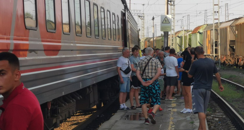 38-е место — лучшее в плацкарте: опытный путешественник всегда берёт верхнюю боковую у туалета. Вот почему