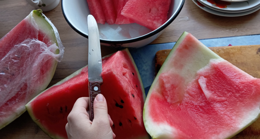 Вот сколько кусочков арбуза можно есть в день — запомните раз и навсегда