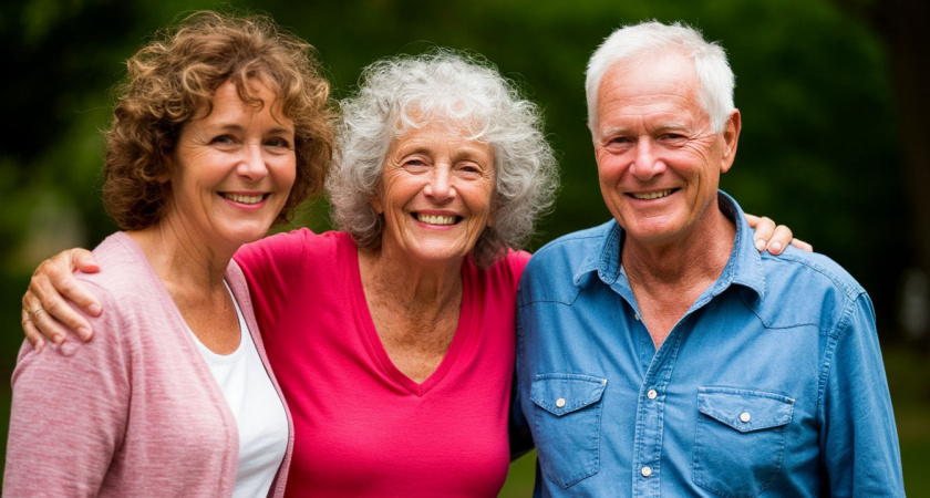 Нужны ли друзья после 50 лет: важный ответ Натальи Бехтеревой