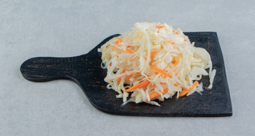 Сколько соли нужно для засолки 1 кг капусты: бывалый шеф-повар поставил жирную точку