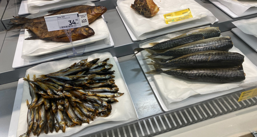 Названа дешевая и полезная рыба для людей после 60. Не содержит ртути и богата йодом