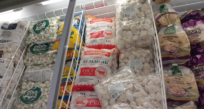 Перемолотые рога и копыта, мяса нет: Роскачество выявило пельмени, которые лучше не покупать