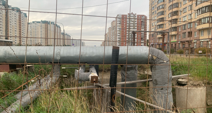 Солнцев лично следит за ходом подготовки Оренбургской области к отопительному сезону