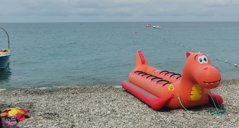 «Грязное море и хамовитые люди»: честный отзыв туристов об отдыхе в Краснодарском крае