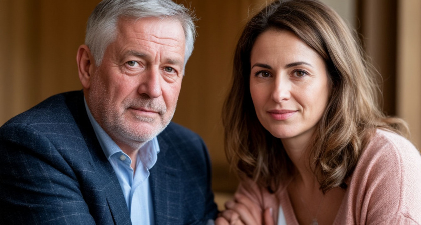 53-летний мужчина, ушедший от жены к женщине на 17 лет младше, рассказал, почему не выдержал и вернулся в семью - и дело не в деньгах