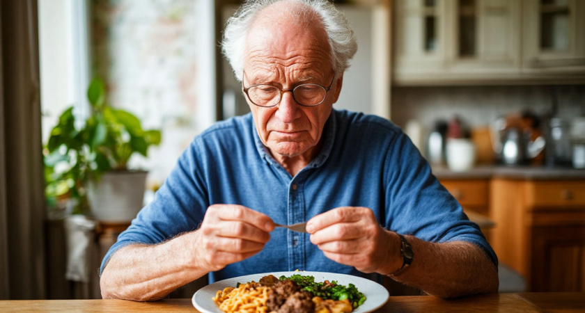 Если вам 60–75: самое глупое, что можно сделать после еды — и почему почти все этим грешат