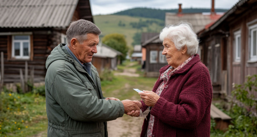 Не огород и не куры: чем занялись пенсионеры в деревне и стали зарабатывать больше, чем в городе - пенсию с карты даже не снимают
