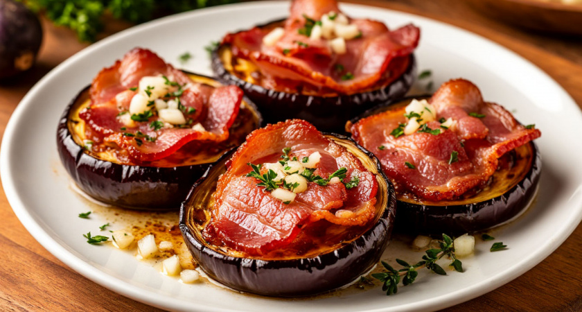 Так баклажаны почти никто не готовит, а зря — съедаются за один присест, рецепт подсказала деревенская хозяйка