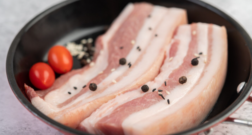 Белорусское сало из «Чижика»: по вкусу как домашнее или лучше не брать? Честный отзыв 