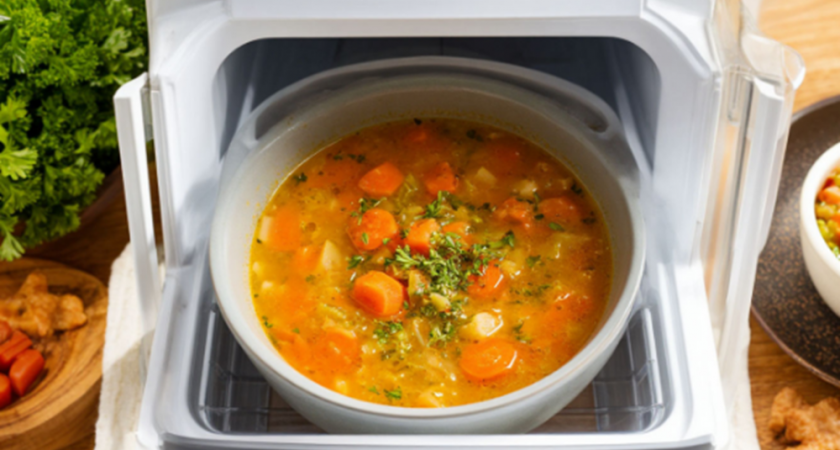 Сколько хранится суп в холодильнике. Запомните раз и навсегда