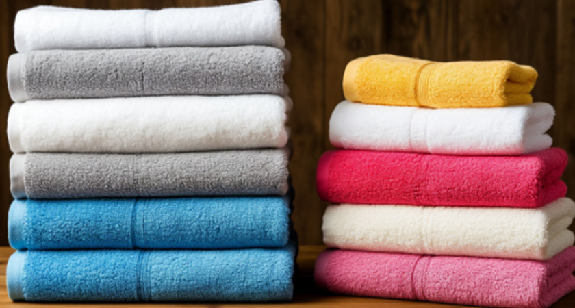 Полотенца мягче облака и пахнут свежестью – добавляю пару ложек прямо в барабан перед стиркой        