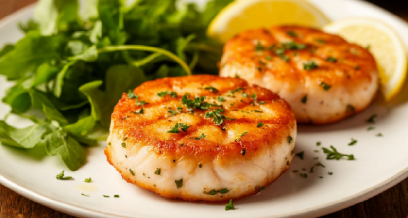 Рыбные медальоны: рассказываем, из чего они сделаны и как приготовить сытный ужин всего за 10 минут - дети их обожают