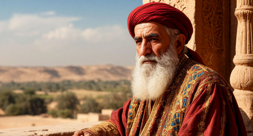 "Перед своей судьбой — не...": еще мудрец Омар Хайям убедительно объяснил, почему в этой жизни просто нечего бояться - заставляет задуматься