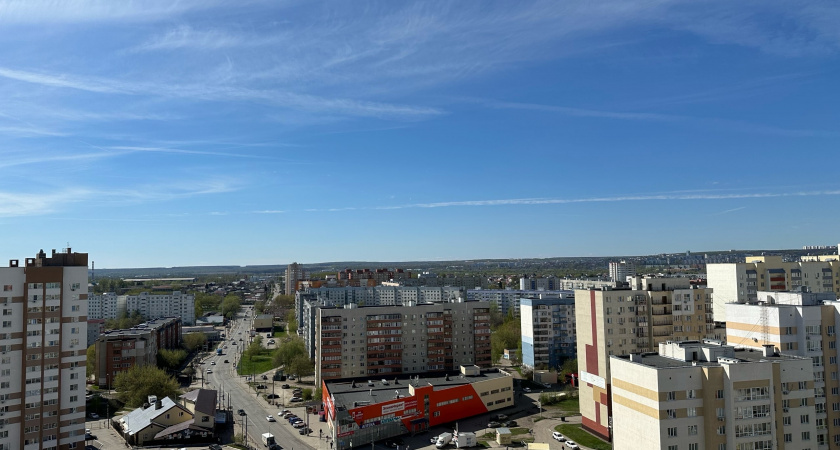 Дом культуры "Заря" в Краснохолме успешно ремонтируется