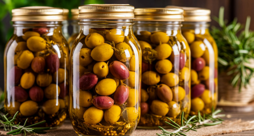 Об этих закрутках на зиму не слышали в России, а в Азербайджане только их и едят