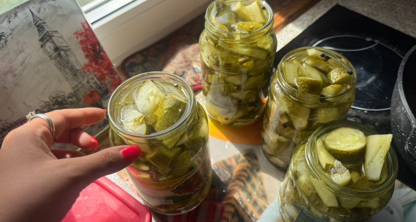 Муж обожает мои огурчики за отменный хруст: готовлю малосолы по забытому рецепту из СССР - даже свекровь похвалила