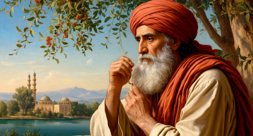 У Омара Хайяма спросили, почему не стоит обижаться на оскорбления. Ответ вас сильно удивит