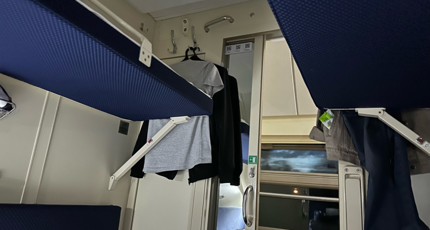 Реальная история от пассажира, который хотел поменяться местами