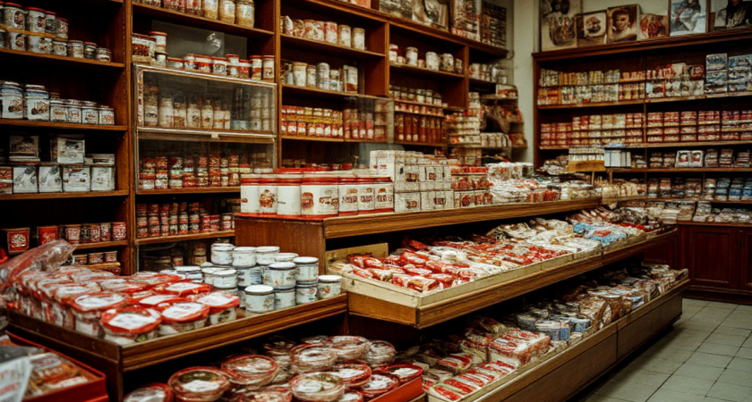 5 продуктов питания, которые в СССР стоили гораздо дороже, чем сейчас