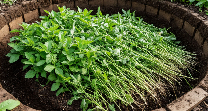 Что можно и что нельзя класть в компост