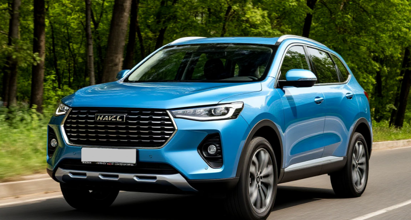 Из Lada в Haval: как владелец Весты пересел на китайский кроссовер
