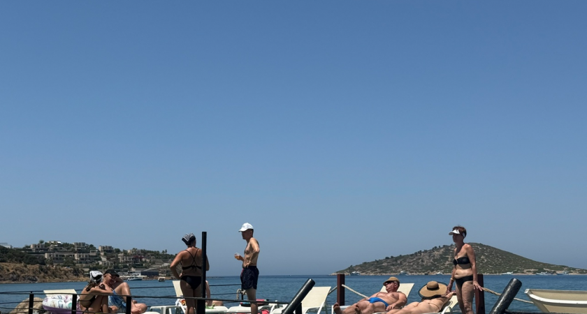 Честный отзыв туристки из РФ об отдыхе в Турции