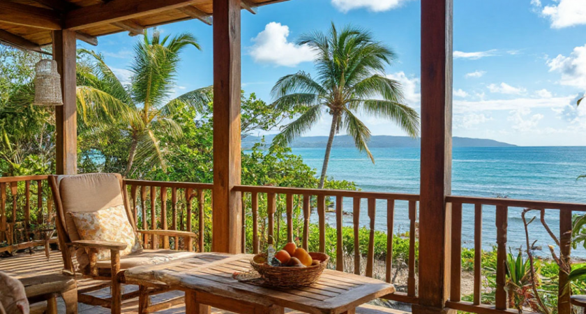 История из жизни, как снова поселилась в ломе у моря