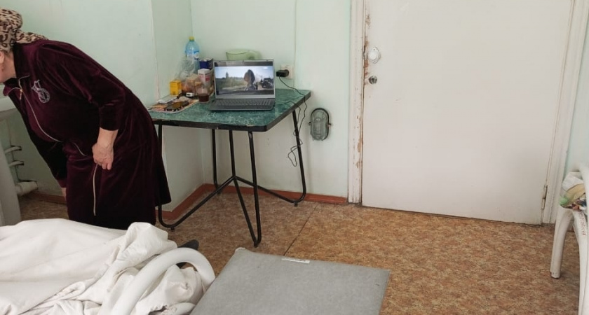 Останина обеспокоена медициной в Оренбуржье и просит Мурашко разобраться