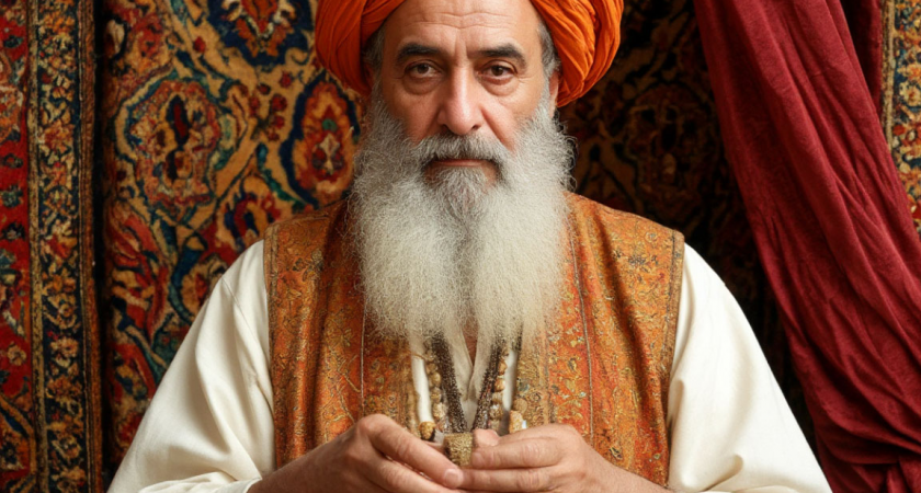 Омар Хайям рассказал, почему не нужно бояться расставания