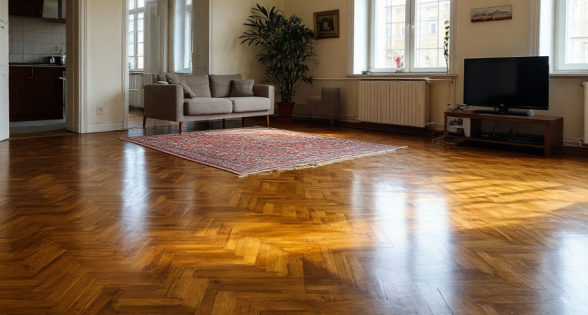 Чем заменить ламинат при ремонте