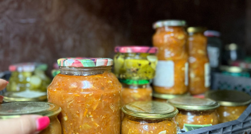 Рецепт кетчупа на зиму из кабачков