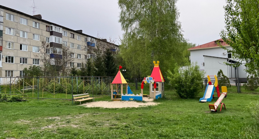 Сквер, который должен был носить имя Жириновского, находится в запустении