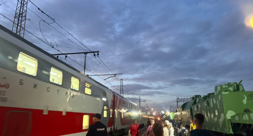 В РЖД рассказали о появлении нового капсульного вагона