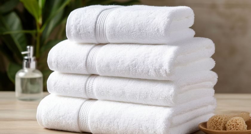 Как быстро вернуть белым вещам белизну