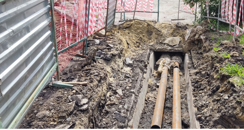 Четыре объекта ЖКХ были модернизированы в Оренбургской области