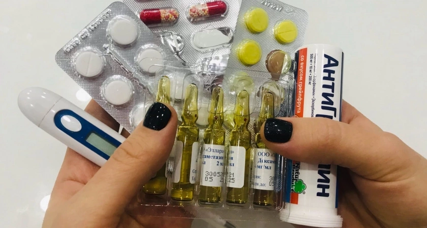 В Оренбургской области стартовала прививочная кампания против гриппа