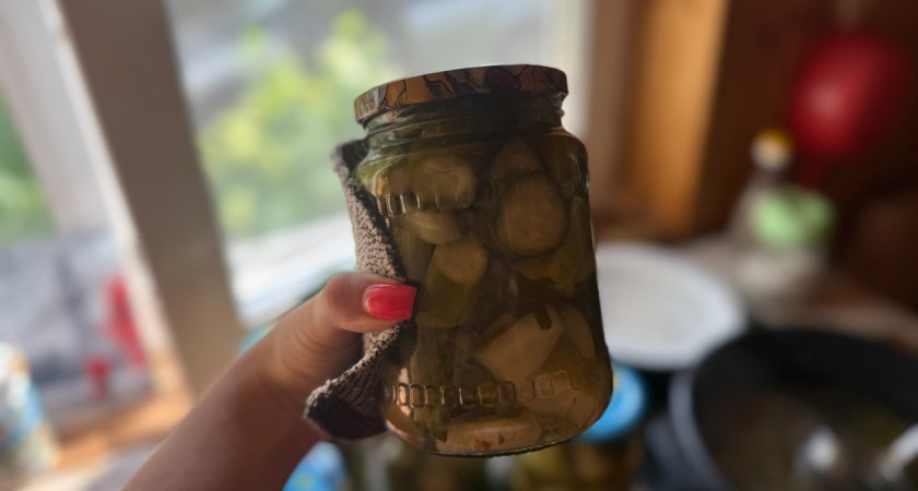 Как быстро и просто готовлю малосольные огурцы: друзья назвали мой способ "странным", а теперь все повторяют 