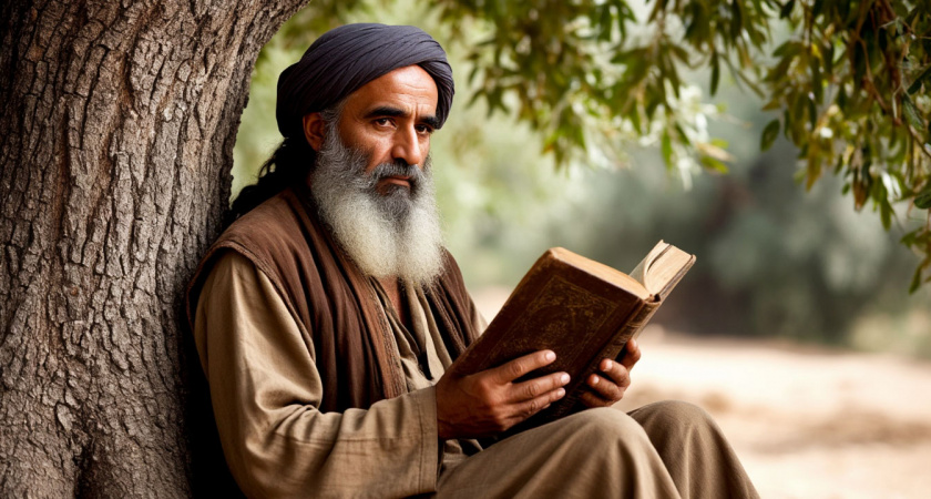 Молитва Омара Хайяма для преодоления проблем в своей жизни