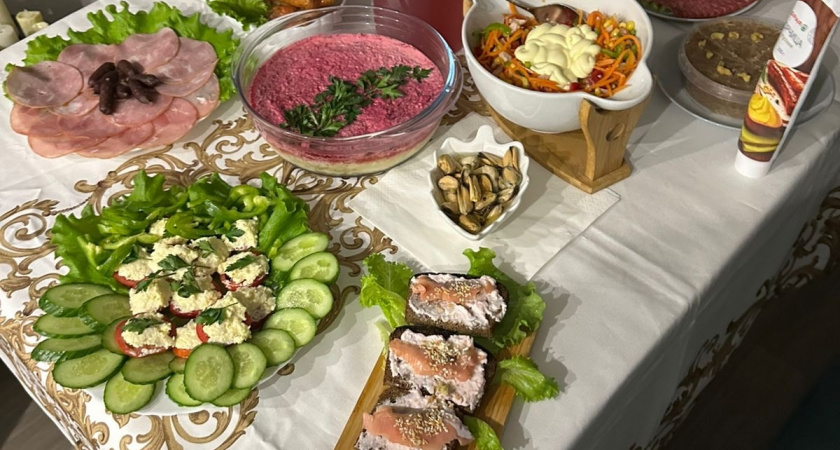 Ветерану Великой Отечественной войны Мухамади Хакимову из Тоцкого района исполнилось 100 лет