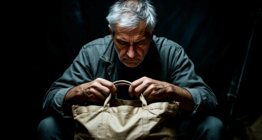 Любопытный случай в поезде РЖД