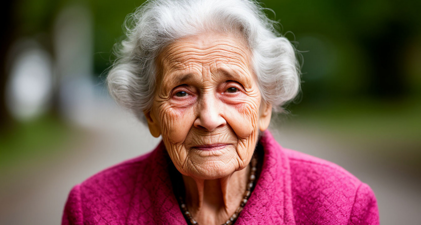 Такое мудрая женщина должна скрывать от всех в старости - запомните раз и навсегда 