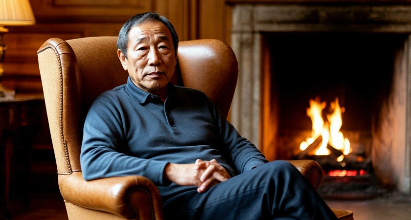 Размышления Харуки Мураками о том, кого не стоит приглашать в свой дом