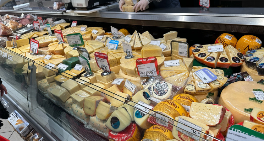 Научилась отличать настоящий сыр от сырного продукта за минуту - "пустышкой" больше семью не кормлю 