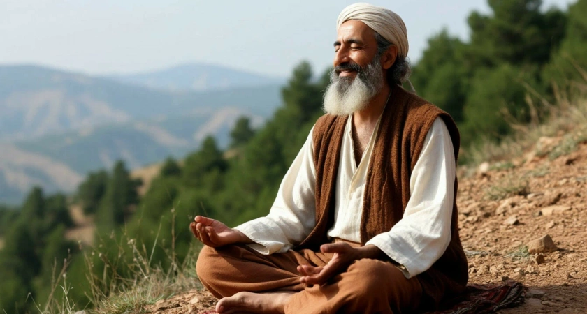 Размышления Омара Хайяма о важнейших в жизни вопросах