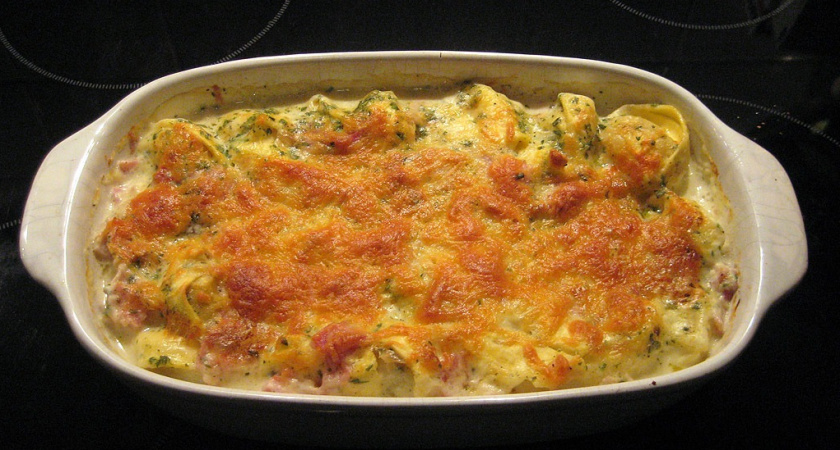 Рецепт овощной запеканки из кабачков