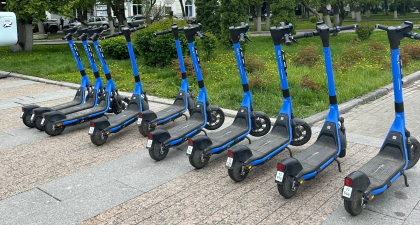 Пьяного водителя электросамоката в Новоорском районе арестовали на 10 суток