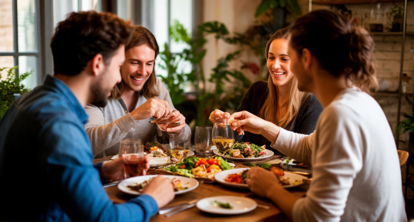 С возрастом перестала звать гостей к себе домой: дело не в экономии или жадности - рассказываю, почему больше не рада гостям